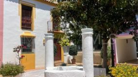 House for sale in Guadalmina Baja, San Pedro de Alcantara