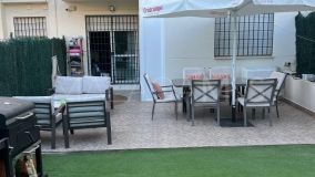 Ground Floor Apartment for sale in Lorcrimar, Nueva Andalucia