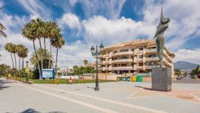 Apartamento Planta Baja en venta en Cortijo Blanco, San Pedro de Alcantara