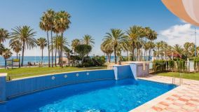 Apartamento Planta Baja en venta en Cortijo Blanco, San Pedro de Alcantara