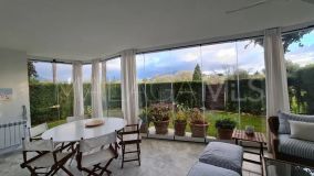 Appartement rez de chaussée for sale in Guadalmina Baja, San Pedro de Alcantara