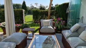 Appartement rez de chaussée for sale in Guadalmina Baja, San Pedro de Alcantara