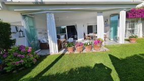 Appartement rez de chaussée for sale in Guadalmina Baja, San Pedro de Alcantara