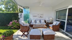 Appartement rez de chaussée for sale in Guadalmina Baja, San Pedro de Alcantara