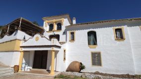 Finca en venta en Osunilla, Mijas