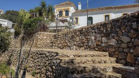 Finca en venta en Osunilla, Mijas
