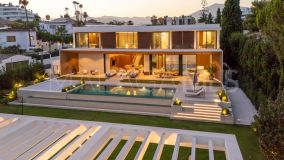 Villa for sale in Guadalmina Alta, San Pedro de Alcantara