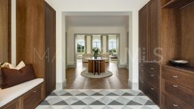 Villa zu verkaufen in La Zagaleta, Benahavis