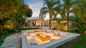 Villa en venta en Hacienda las Chapas, Marbella Este
