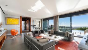 Villa en venta en Los Altos de los Monteros, Marbella Este