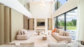 Villa en venta en Los Monteros Playa, Marbella Este