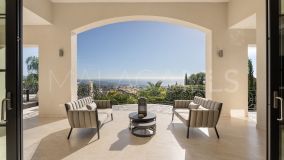 Villa zu verkaufen in Sierra Blanca, Marbella Goldene Meile