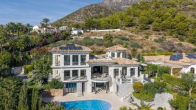 Villa zu verkaufen in Sierra Blanca, Marbella Goldene Meile
