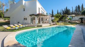 Villa zu verkaufen in El Rosario, Marbella Ost