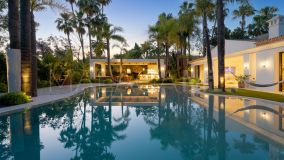 Villa for sale in Nueva Andalucia, Marbella