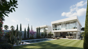 Villa zu verkaufen in San Pedro de Alcantara