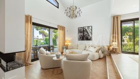 Villa for sale in Marbella Country Club, Nueva Andalucia