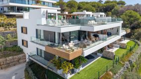 Duplex Penthouse for sale in Artola, Marbella Est