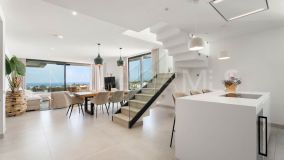 Duplex Penthouse for sale in Artola, Marbella Est