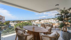 Duplex Penthouse for sale in Artola, Marbella Est