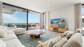 Duplex Penthouse for sale in Artola, Marbella Est