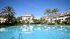 Appartement Terrasse for sale in La Dama de Noche, Nueva Andalucia