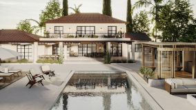 Villa zu verkaufen in El Paraiso, Estepona Ost