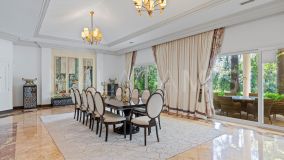 Villa for sale in Rocio de Nagüeles, Marbella Golden Mile