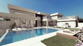Villa for sale in Valle Romano, Estepona West