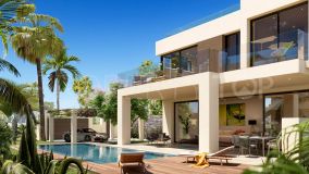 Buy villa in Monte Biarritz