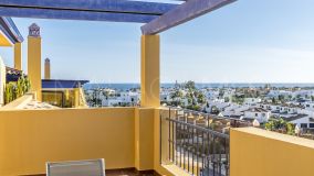 Appartement Terrasse for sale in Los Jazmines, San Pedro de Alcantara