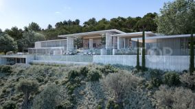 Fantástico proyecto inspirado en la naturaleza, ubicado dentro de un resort de golf con doble acceso restringido en La Reserva de Sotogrande.