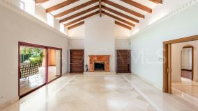 Villa zu verkaufen in Altos Reales, Marbella Goldene Meile