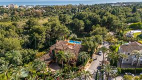 Villa for sale in Altos Reales, Marbella Golden Mile