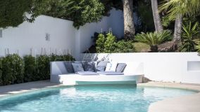 Villa for sale in El Rosario, Marbella Öst