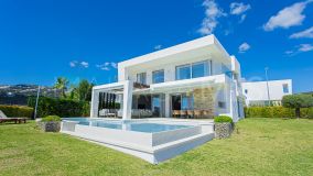 Villa for sale in Santa Clara, Marbella Öst