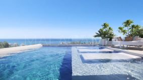 Duplex Penthouse for sale in Marbella Golden Mile