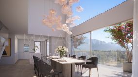 Duplex Penthouse for sale in Marbella Golden Mile