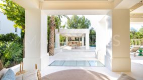 Villa for sale in Altos Reales, Marbella Golden Mile