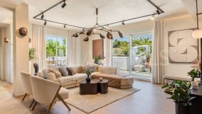 Zweistöckiges Penthouse zu verkaufen in Jardines de Sierra Blanca, Marbella Goldene Meile