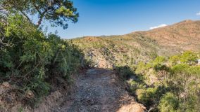 Tomt for sale in Monte Mayor, Benahavis