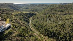 Tomt for sale in Monte Mayor, Benahavis