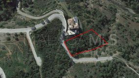 Tomt for sale in Monte Mayor, Benahavis