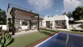 Villa for sale in Valle Romano, Estepona West