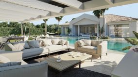 Villa for sale in Nueva Andalucia, Marbella