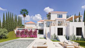 Villa for sale in Los Naranjos Hill Club, Nueva Andalucia