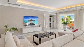 Villa zu verkaufen in La Cerquilla, Nueva Andalucia