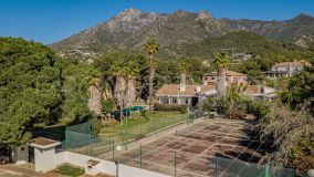 El Mirador, villa en venta