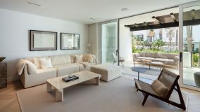 Appartement rez de chaussée for sale in Marina de Puente Romano, Marbella Golden Mile