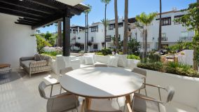 Apartamento Planta Baja en venta en Marina de Puente Romano, Marbella Golden Mile